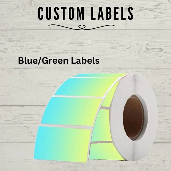 Package Label Stickers - Picture 4 of 12